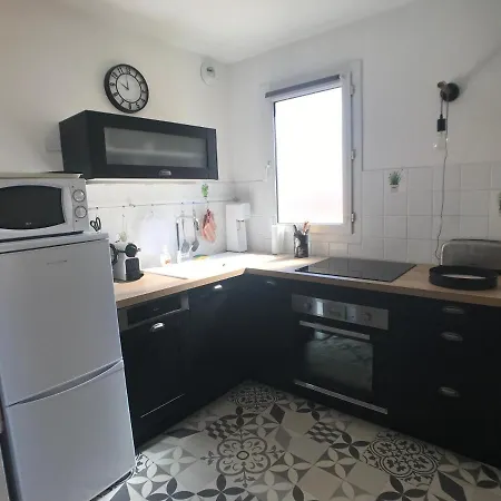 Apartamento Vanina 2 Niza